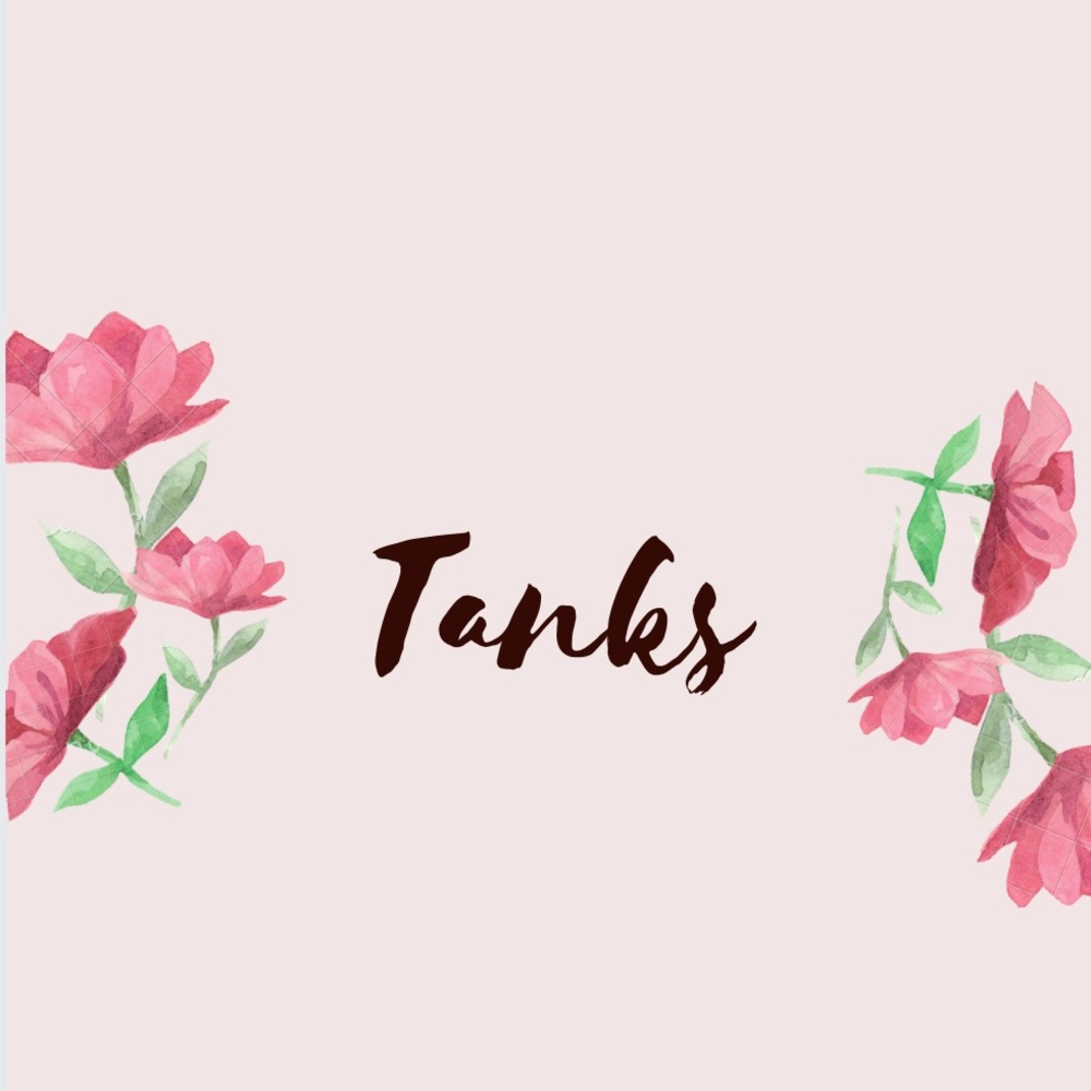💜Tanks💜